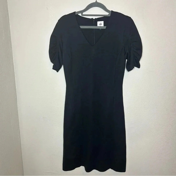 CAbi Black Dress Size XS - Picture 1 of 6